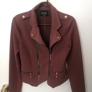 Windsor Dark magenta Jacket size Small